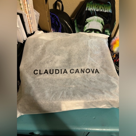 Claudia Canova Tote Bag with accessory bag - Picture 12 of 12